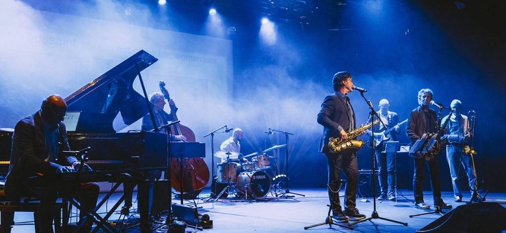 Groupe Jazz  ANATOLE