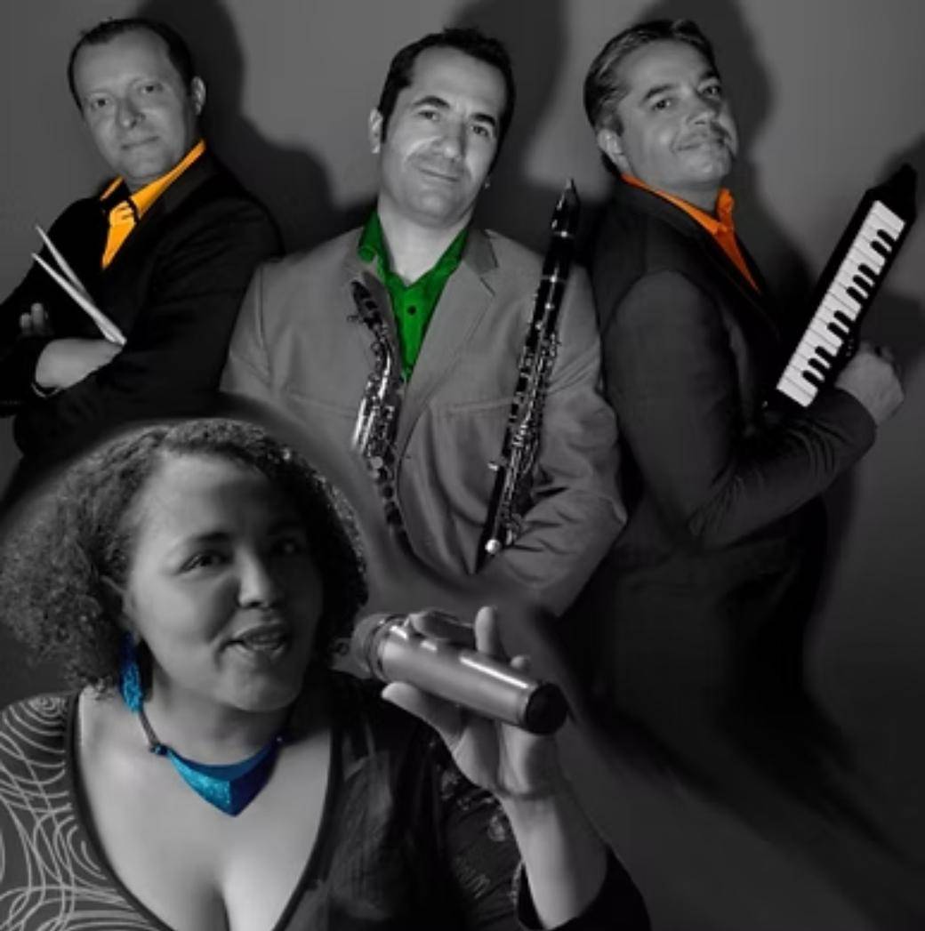 LOUISIANA HOT TRIO LOUISIANA HOT TRIO