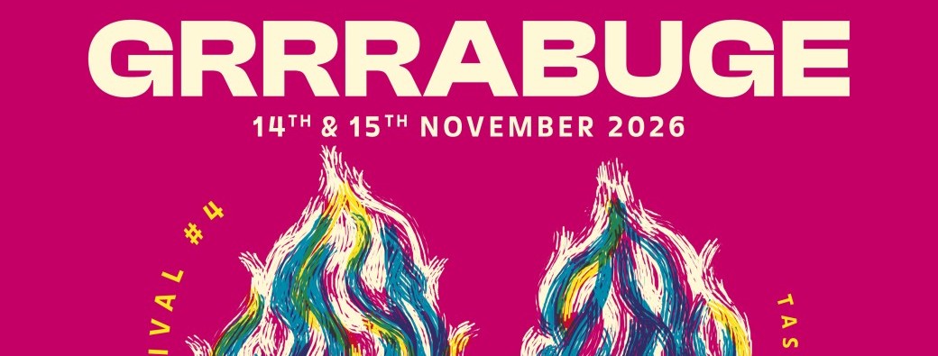 Grrrabuge 2026 - Brussels Natural Wine Festival