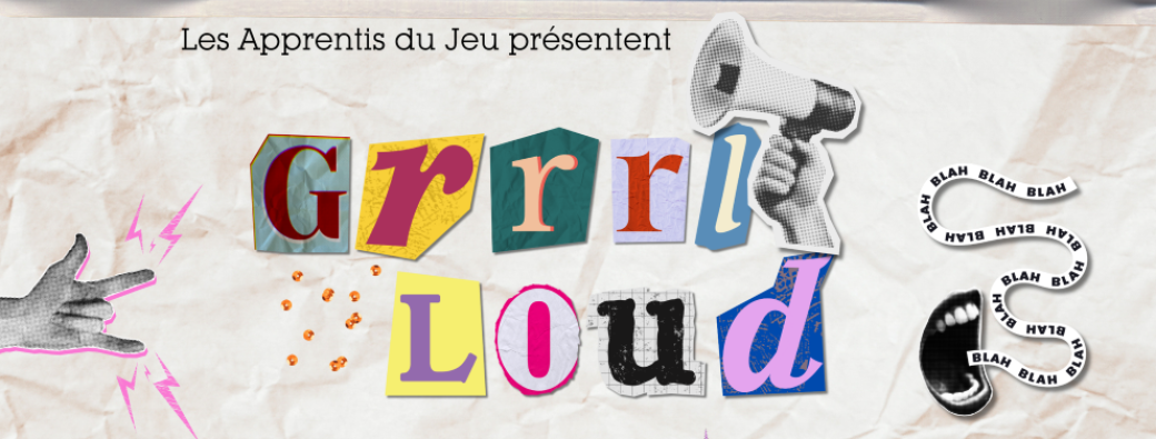 Grrrl Loud