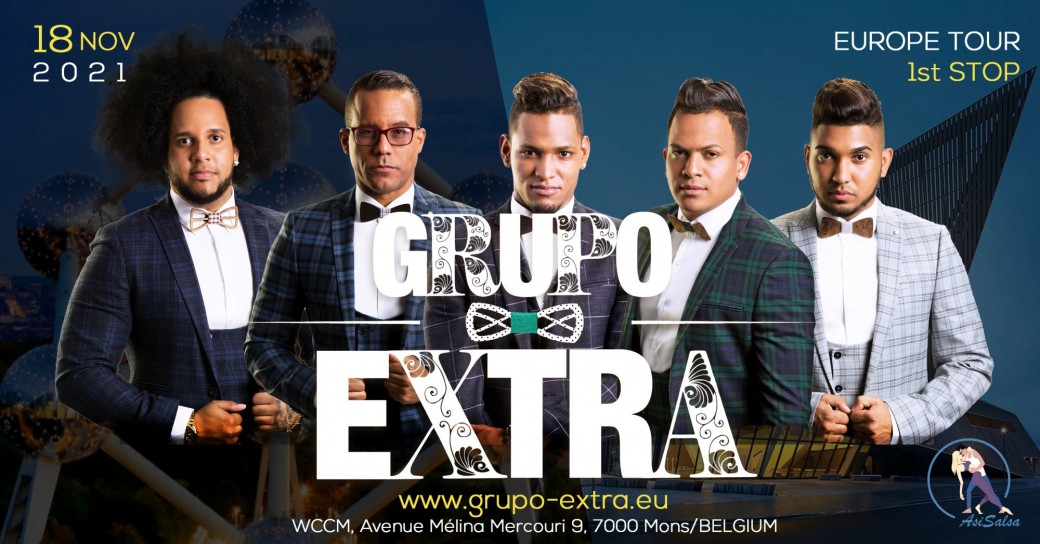Grupo Extra Concert 