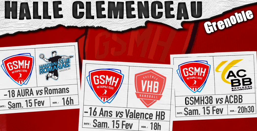 GSMH38 / Boulogne-Billancourt