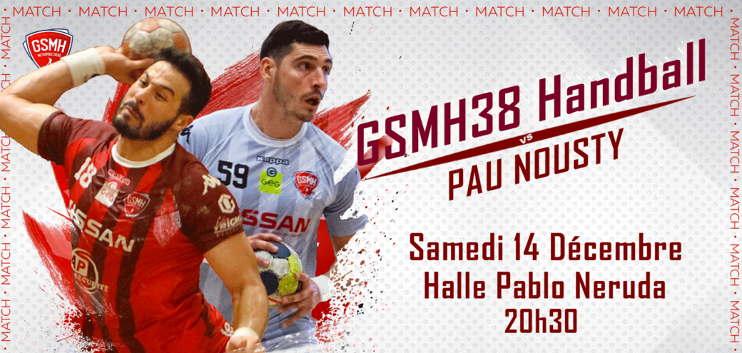 GSMH38 / Pau Nousty
