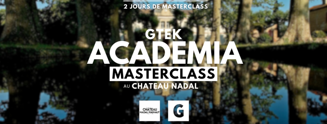 GTEK AcademIA #1 Masterclass