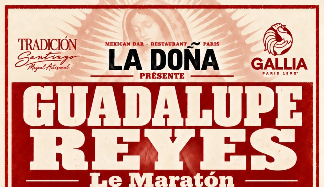 Guadalupe-Reyes Le Maratón