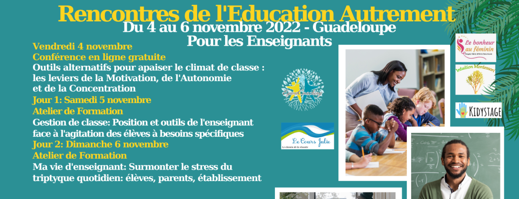 Les Rencontres de l'Education Autrement