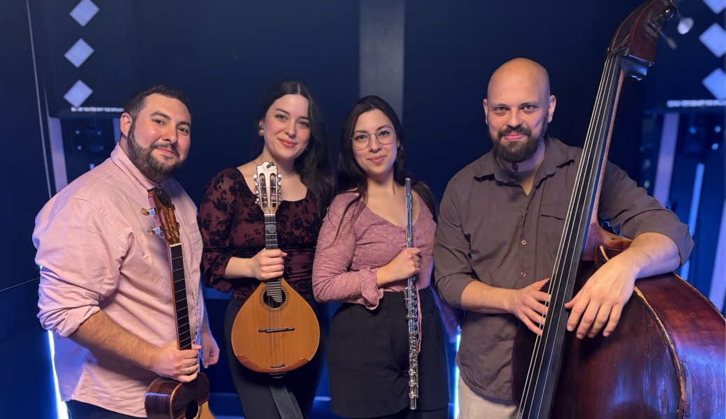 Guayoyo Project, Marcel Montcourt