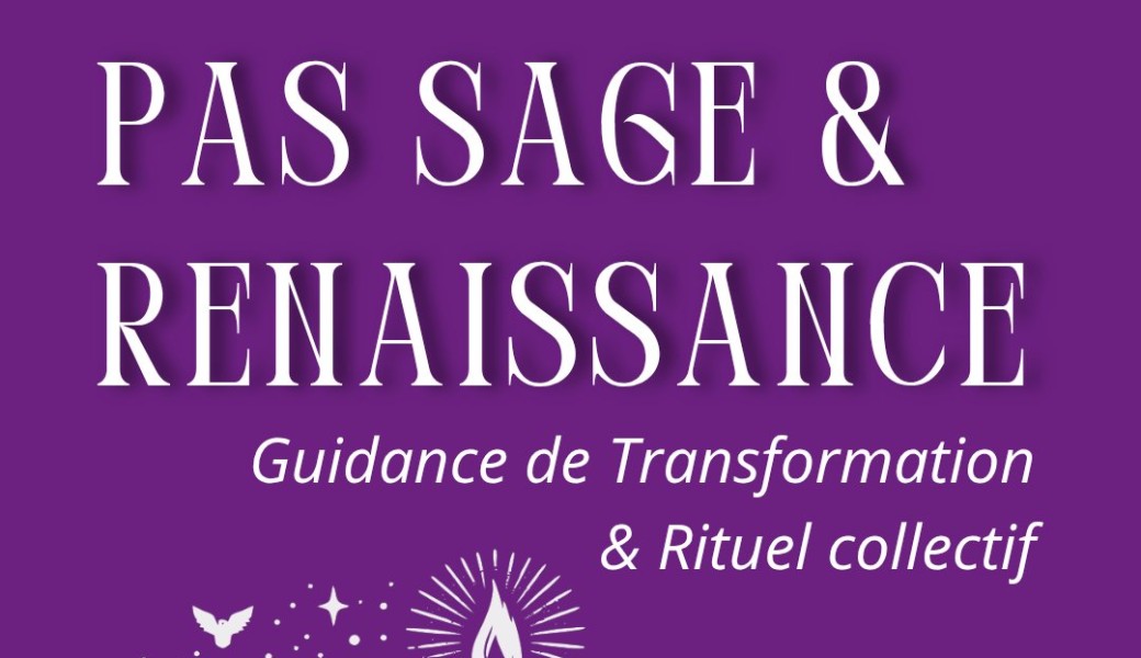 Guidance de Pas.sage et de Renaissance