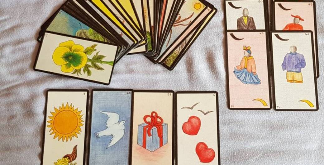 Guidance par les cartes