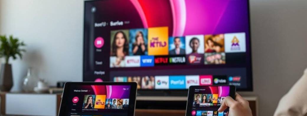 Guide complet sur IPTVSATPRO et les bénéfices d’un IPTV abonnement