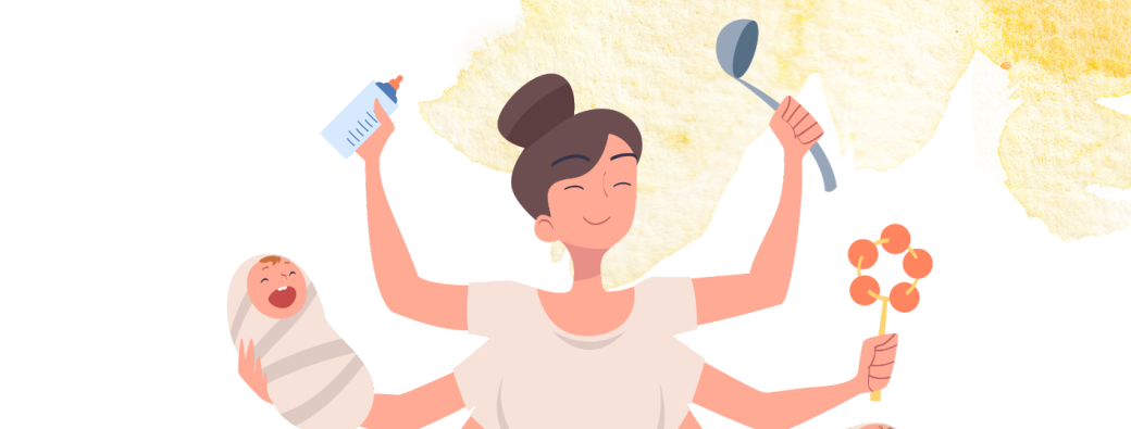 Guide de survie pour les mamans qui en font beaucoup trop!