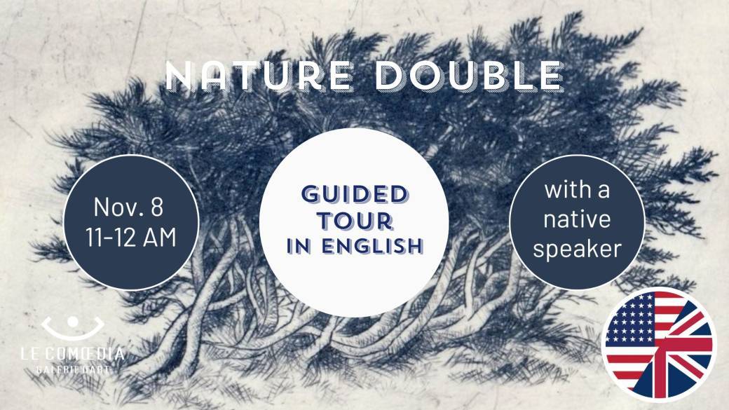 Guided Tour in English with a native speaker
