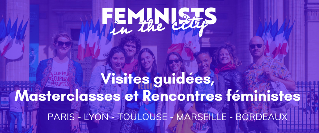 Guided tour : Louvre and feminism