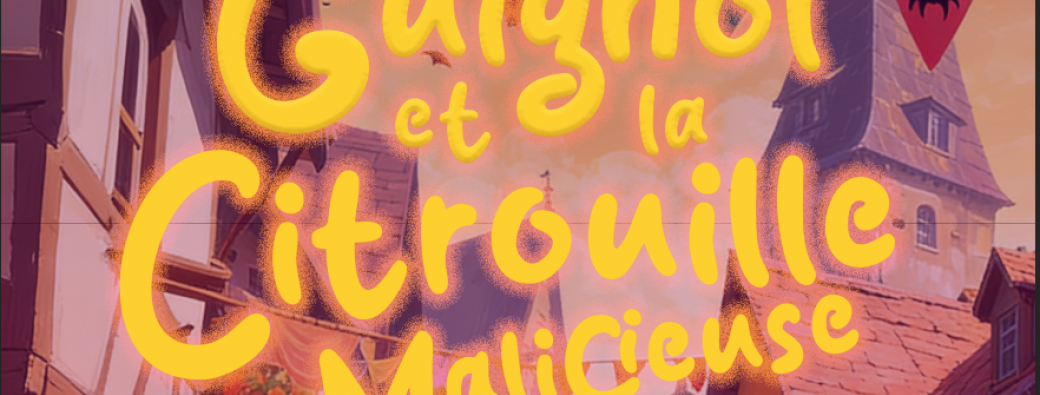 Guignol et la Citrouille Malicieuse