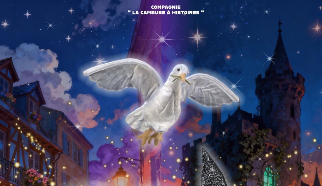Guignol et la Colombe Magique 
