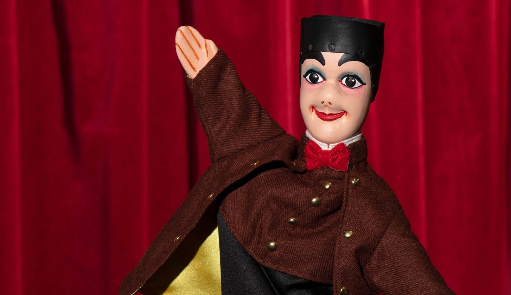Guignol et le Trésor de Madelon