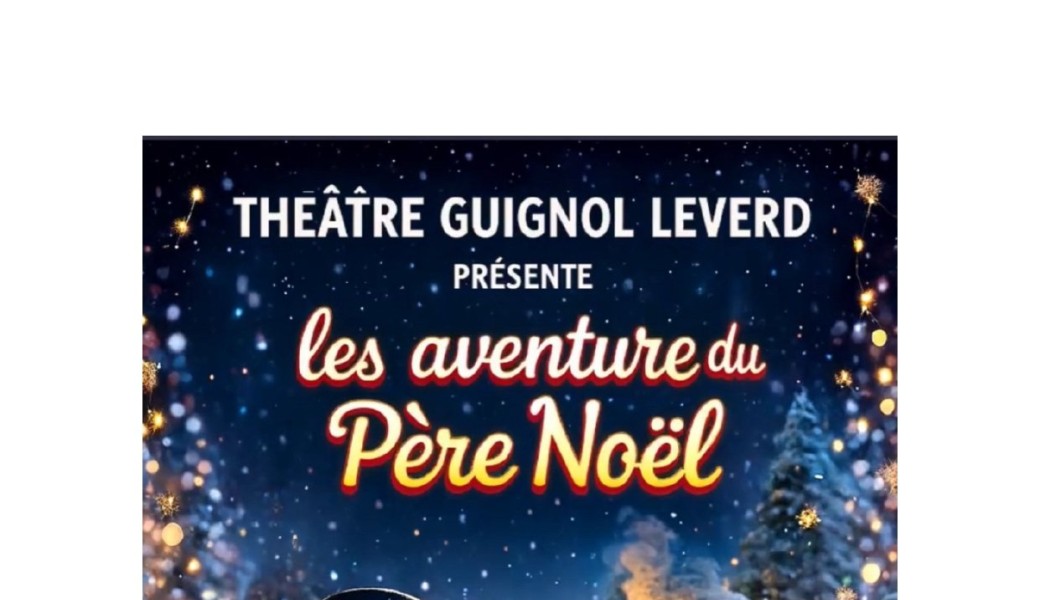 Guignol et les aventures du père Noël
