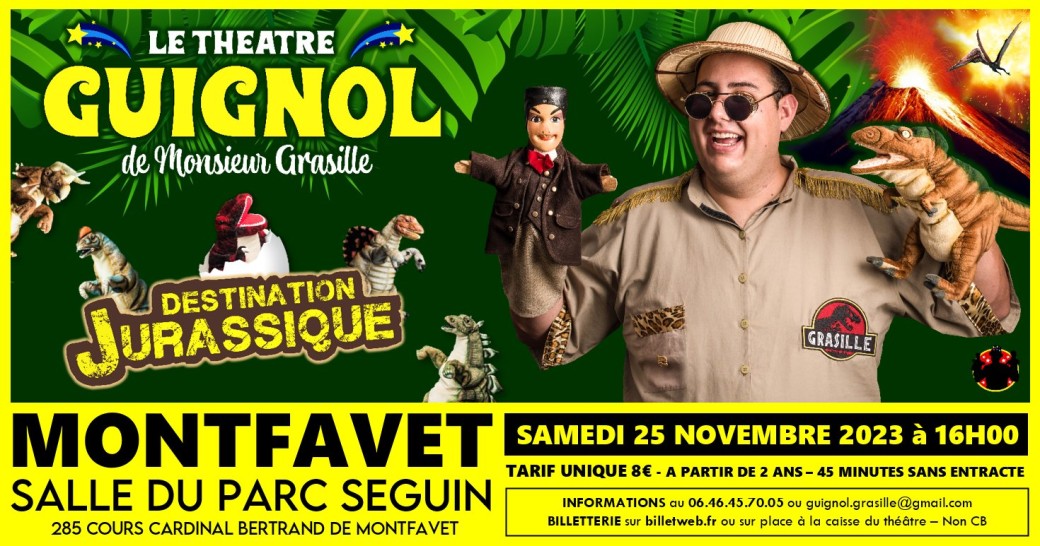 GUIGNOL GRASILLE à MONTFAVET (84)