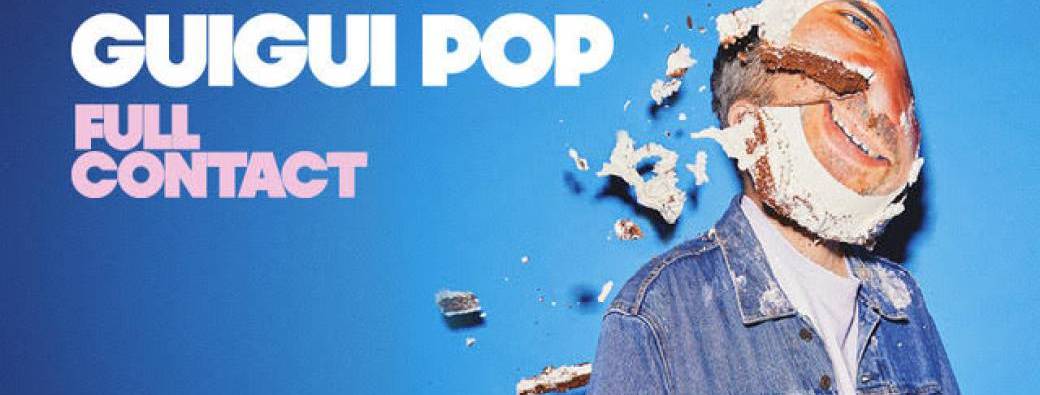 Guigui Pop dans "Full Contact"