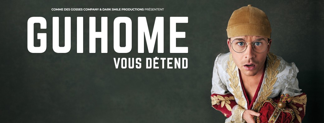 GUIHOME VOUS DÉTEND