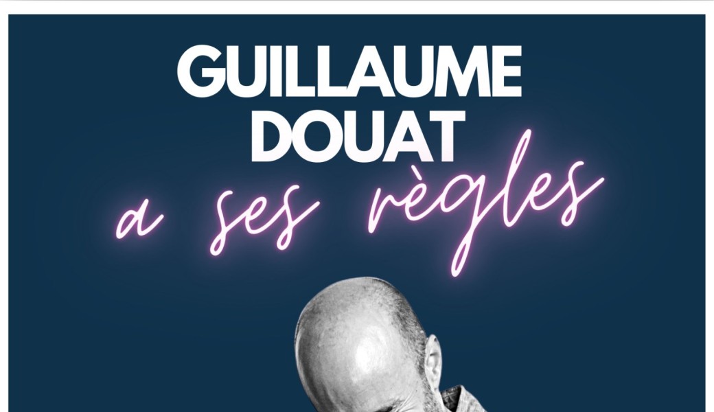 Guillaume DOUAT