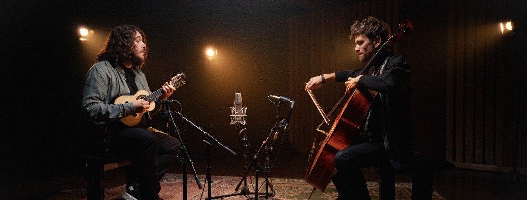 Guillaume Latil & Matheus Donato