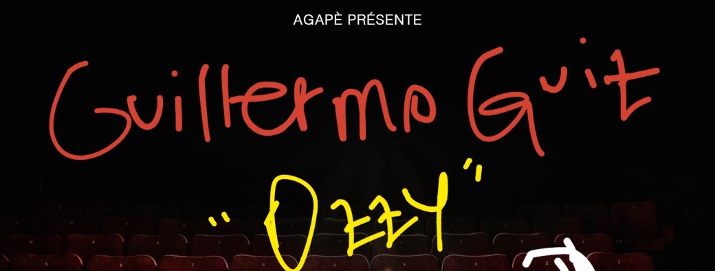 Guillermo Guiz | Ozzy
