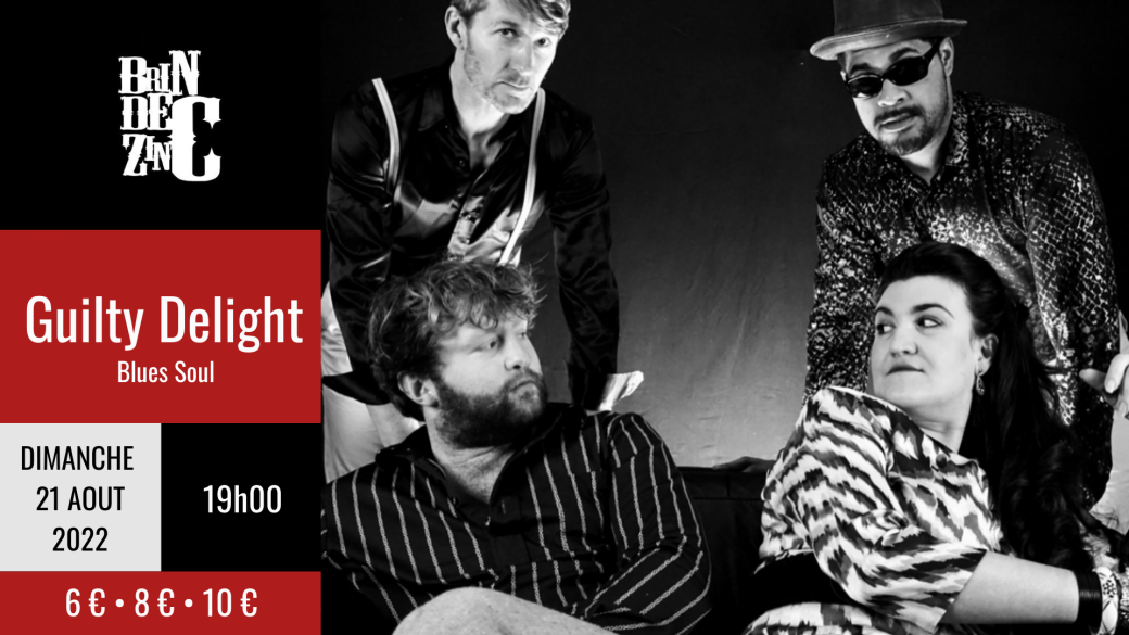 Guilty Delight (Blues Soul)