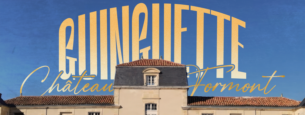 Guinguette au Château Formont - 2 Septembre  2026