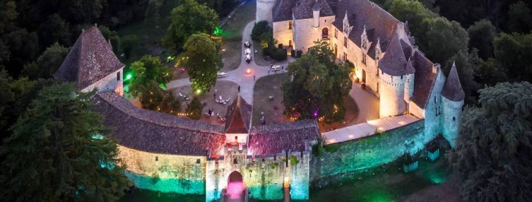 Soirée guinguette au Château !