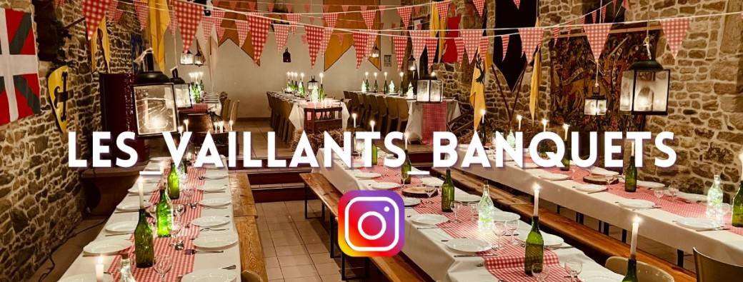 Les vaillants - Guinguette dans le perche 