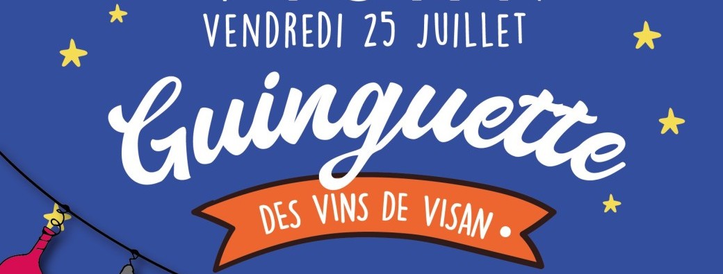 Guinguette des vins de VISAN