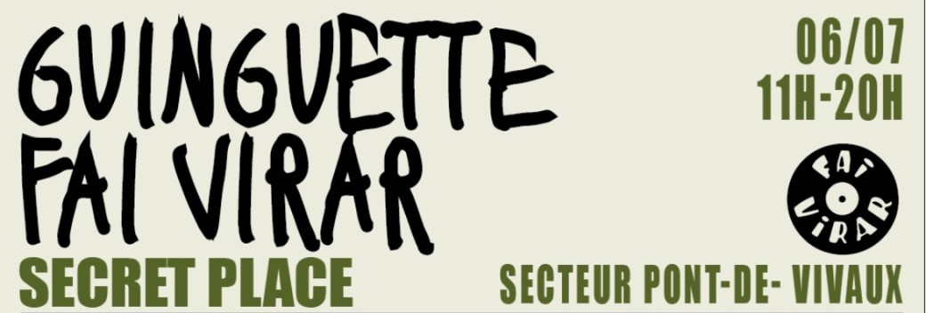 Guinguette Fai Virar