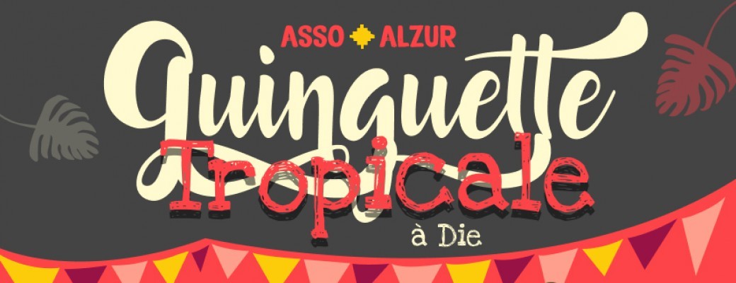 Guinguette tropicale