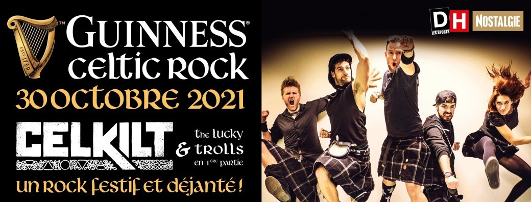 Guinness Celtic Rock