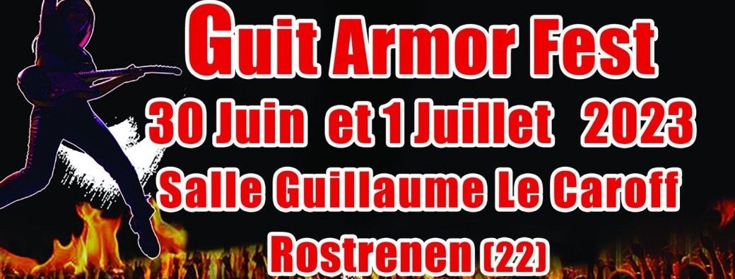 GUIT ARMOR FEST 