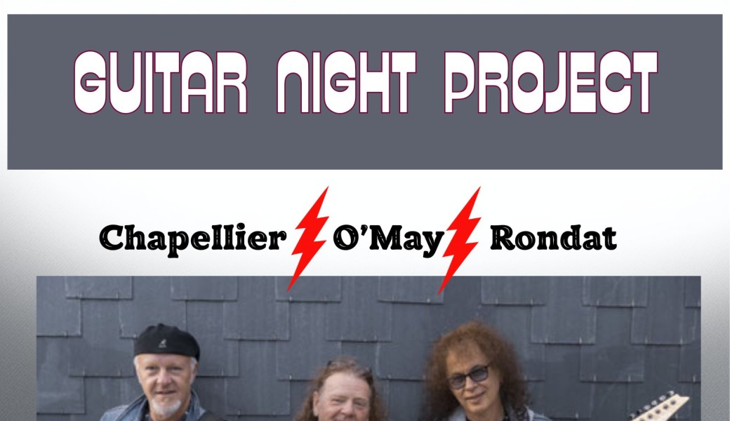 Guitar Night Project