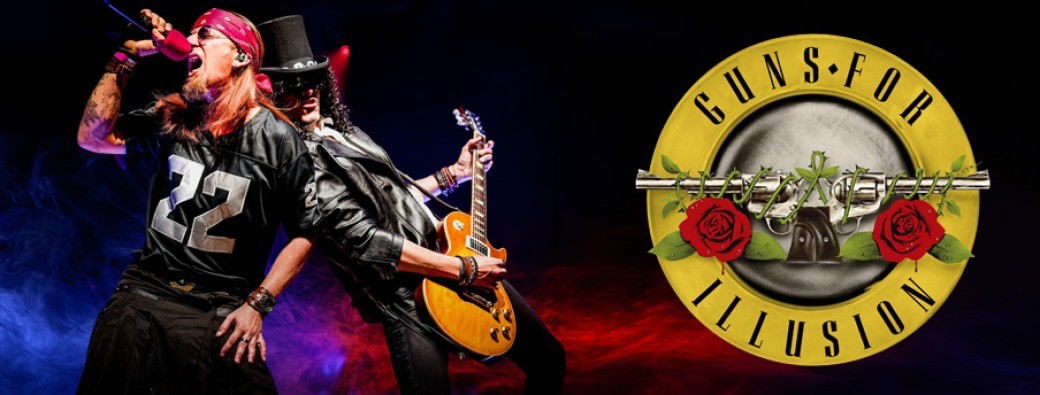 Guns For Illusion : Tribute Guns N'Roses