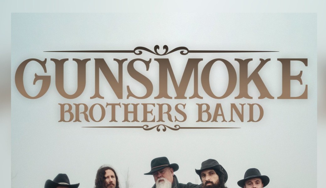 GUNSMOKE BROTHERS BAND :  Live @ Crossroad