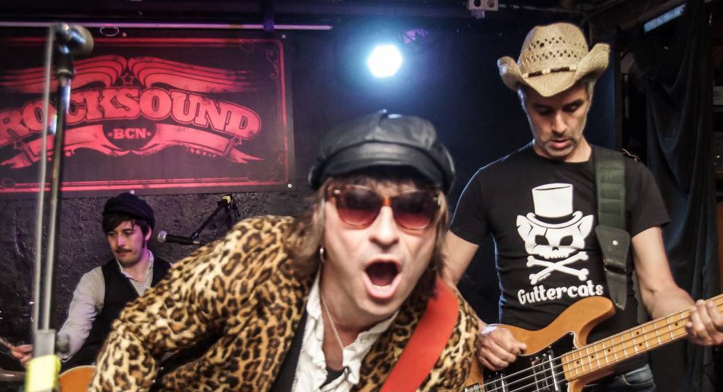 Guttercats (Heartbreak Rock’n’Roll)