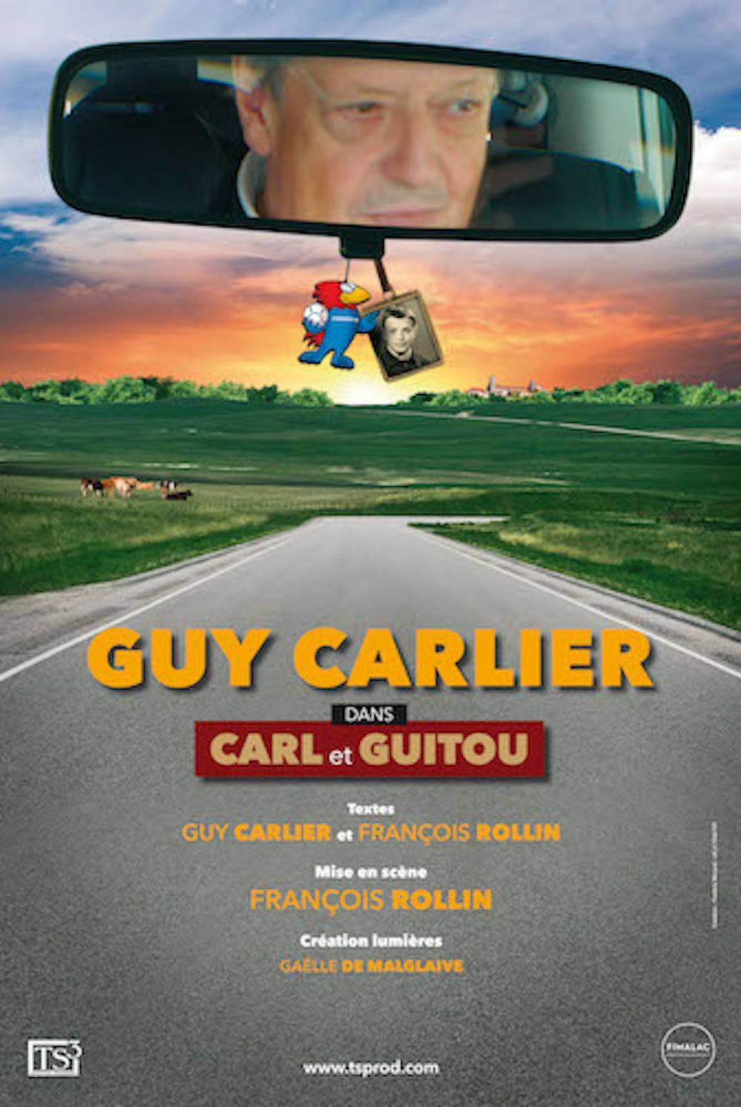 Guy Carlier - Carl et Guitou