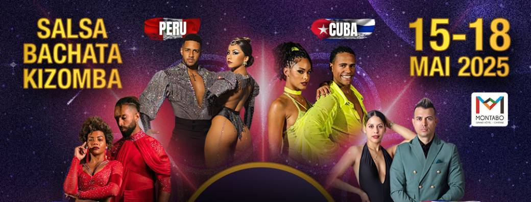 GUYANE SALSA PICANTE FESTIVAL 2025