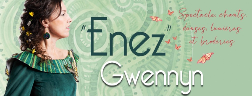 Gwennyn "Enez, il est une île"