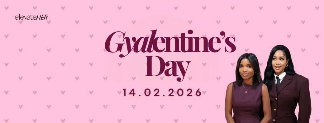 GYALENTINE'S DAY