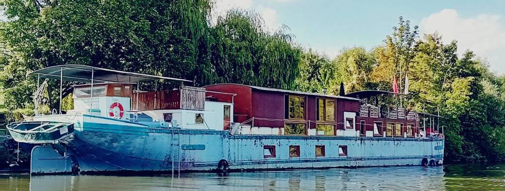 Gym douce sur l'eau