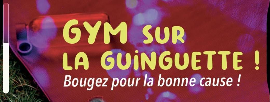 Gym sur la guinguette