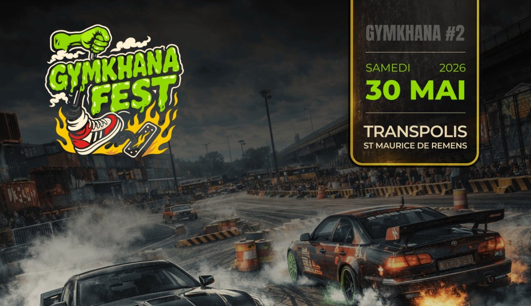 GYMKHANA FEST #2