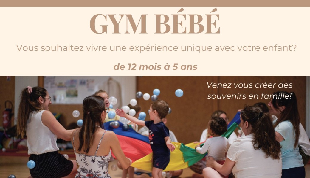 GymKids - 1er avril 2026 - Fargues Saint  Hilaire 