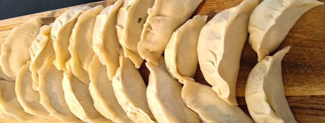 Gyoza ! Raviolis japonais