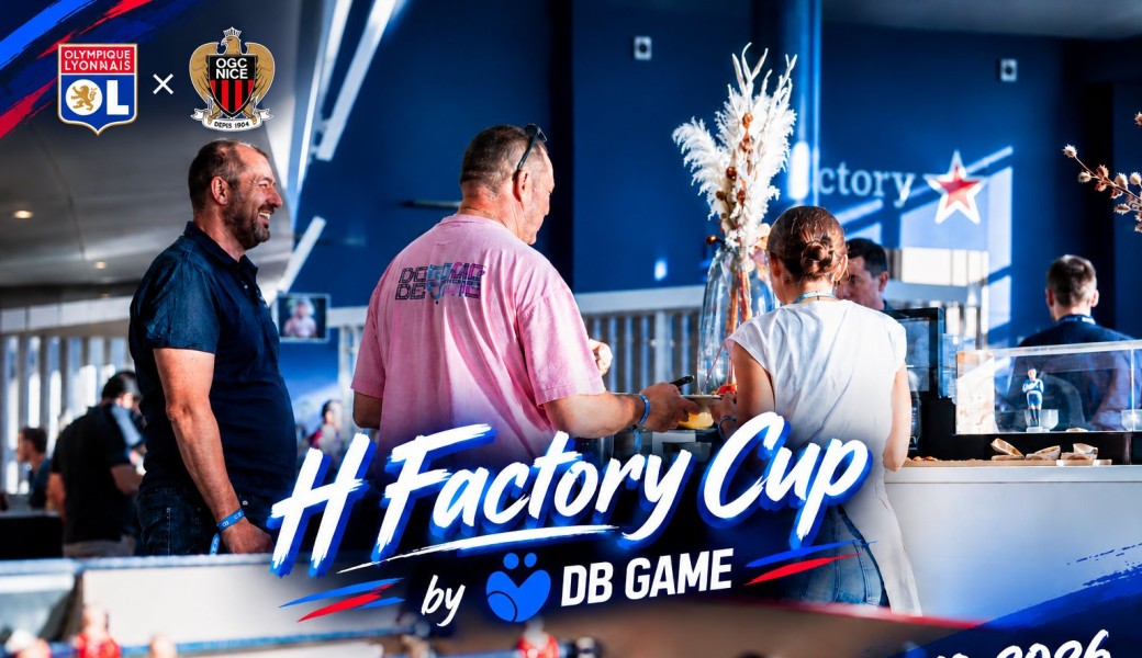 H Factory Cup by DB Game
